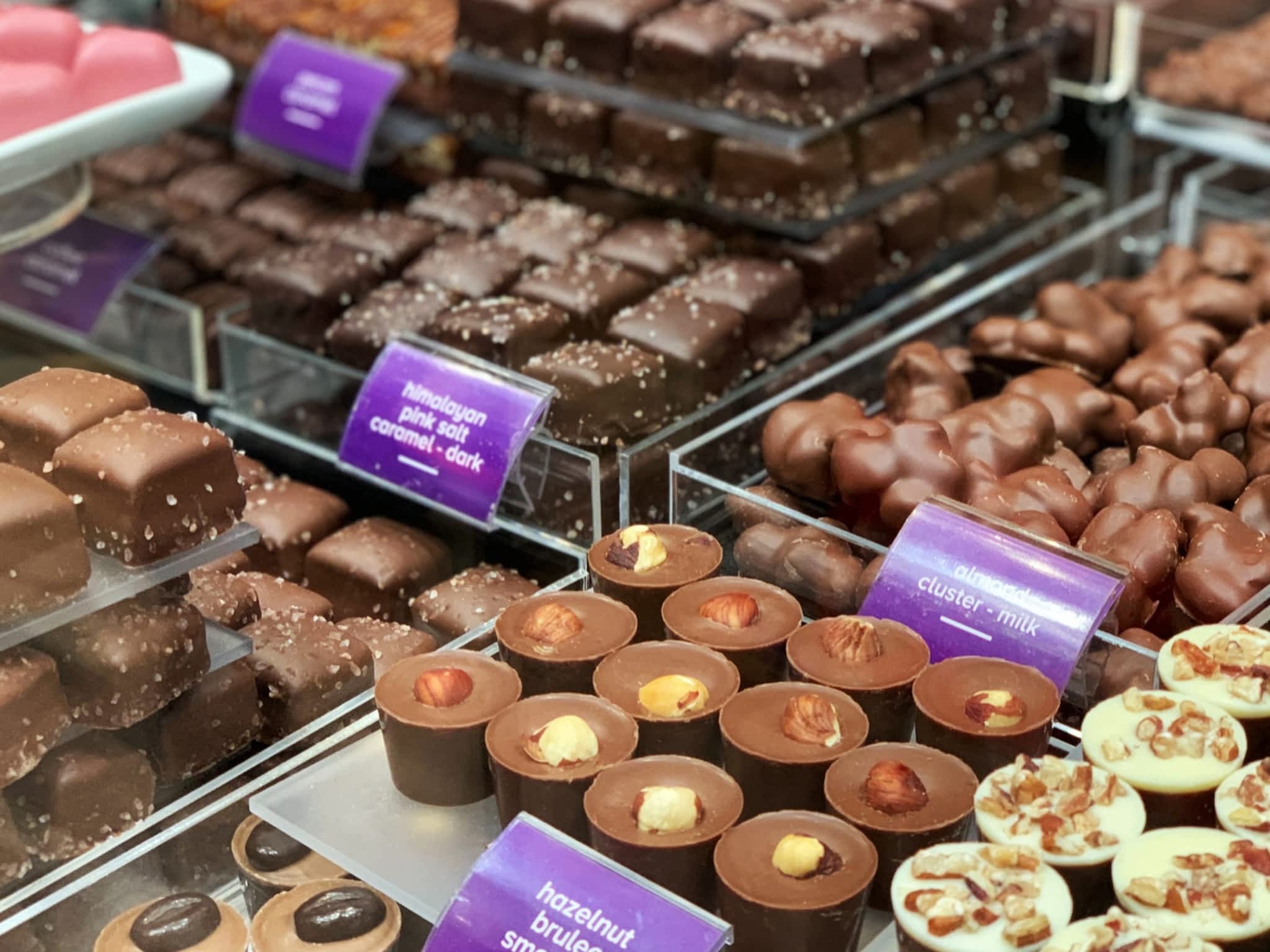 photo purdys chocolatier