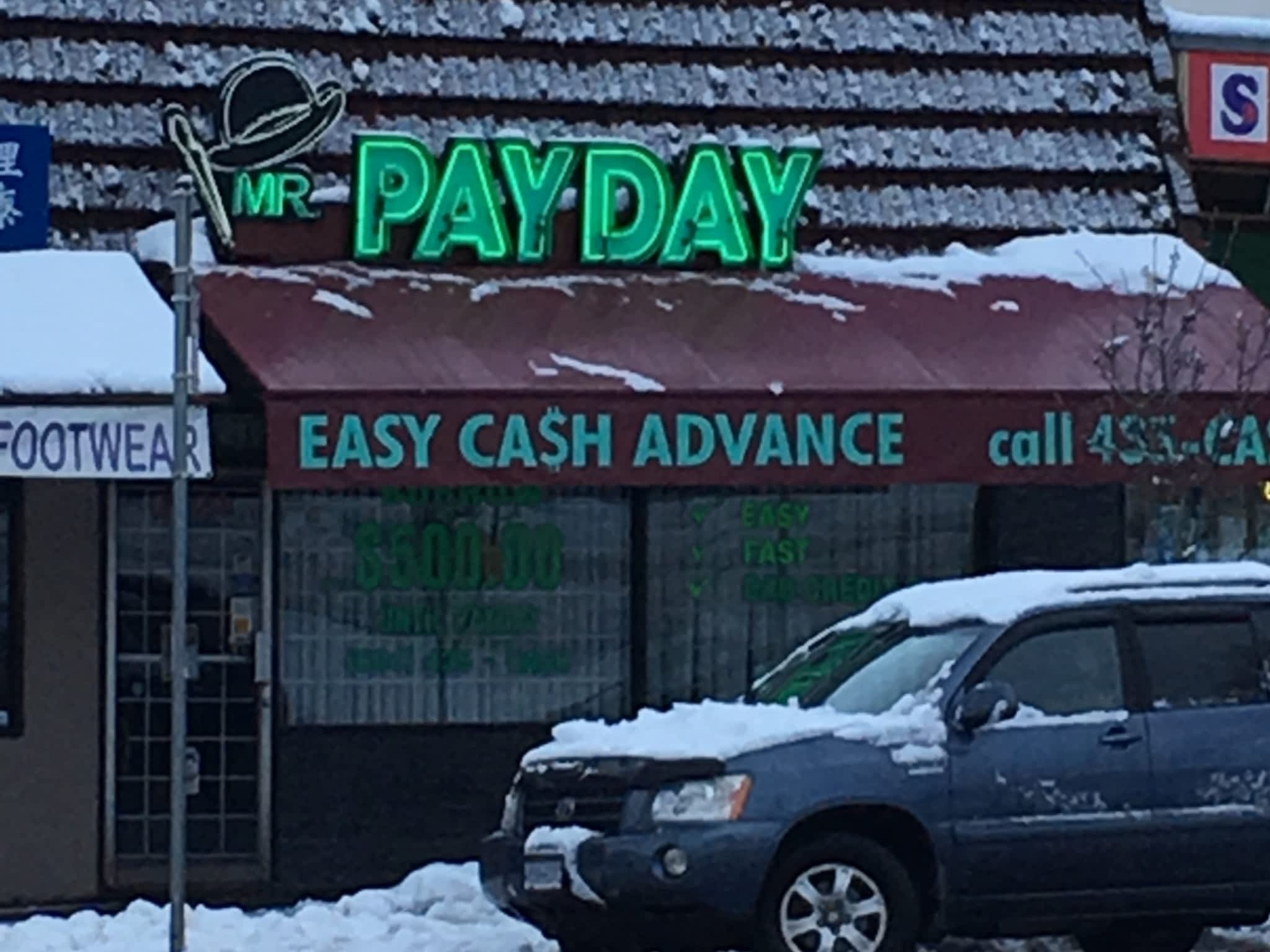 photo Mr Payday Easy Loans Inc