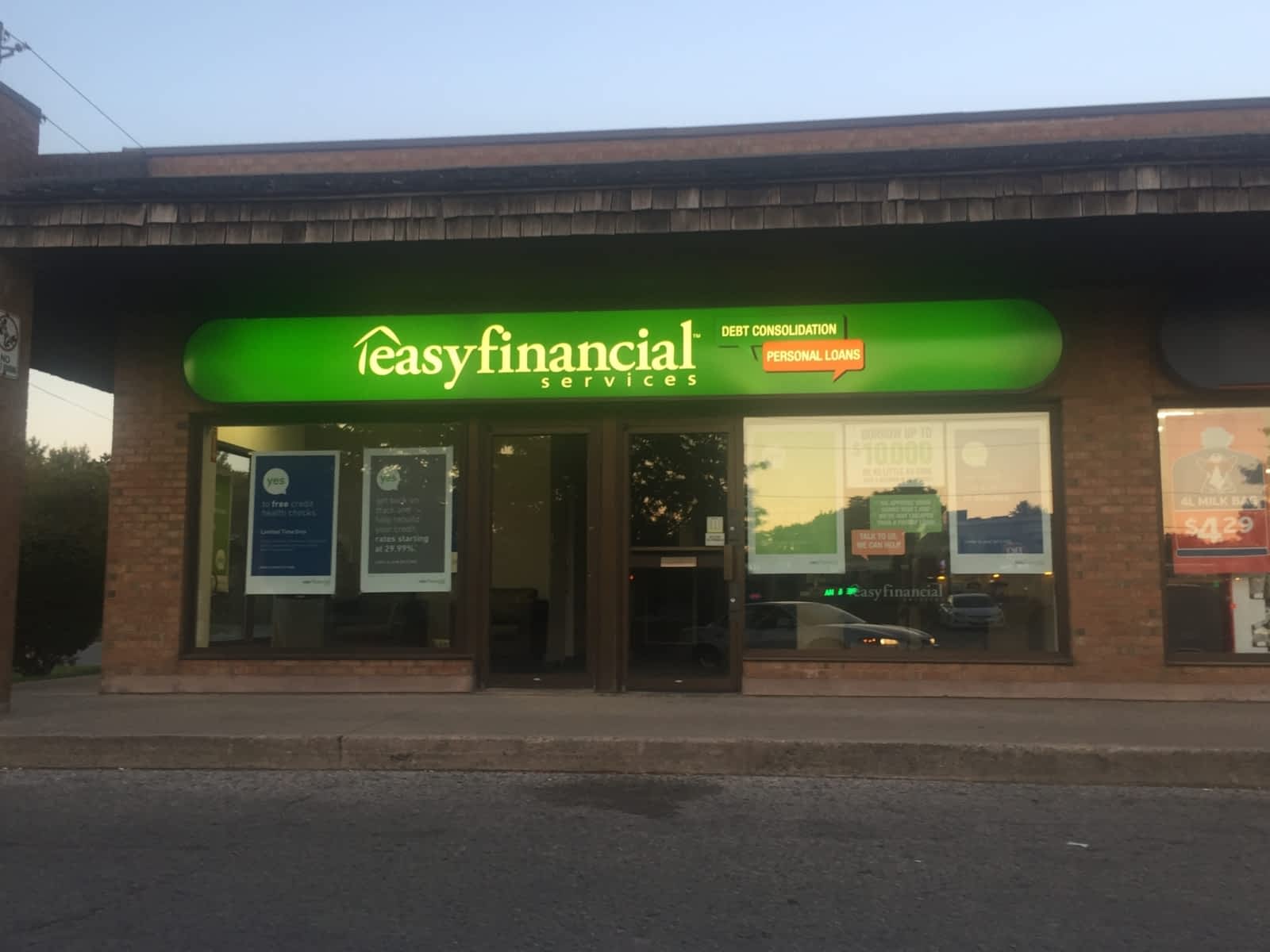 easyfinancial Services Opening Hours 1051 Simcoe St N, Oshawa, ON