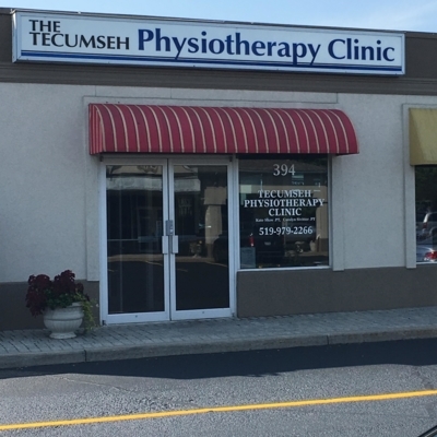 Tecumseh Physiotherapy Clinic - Physiothérapeutes