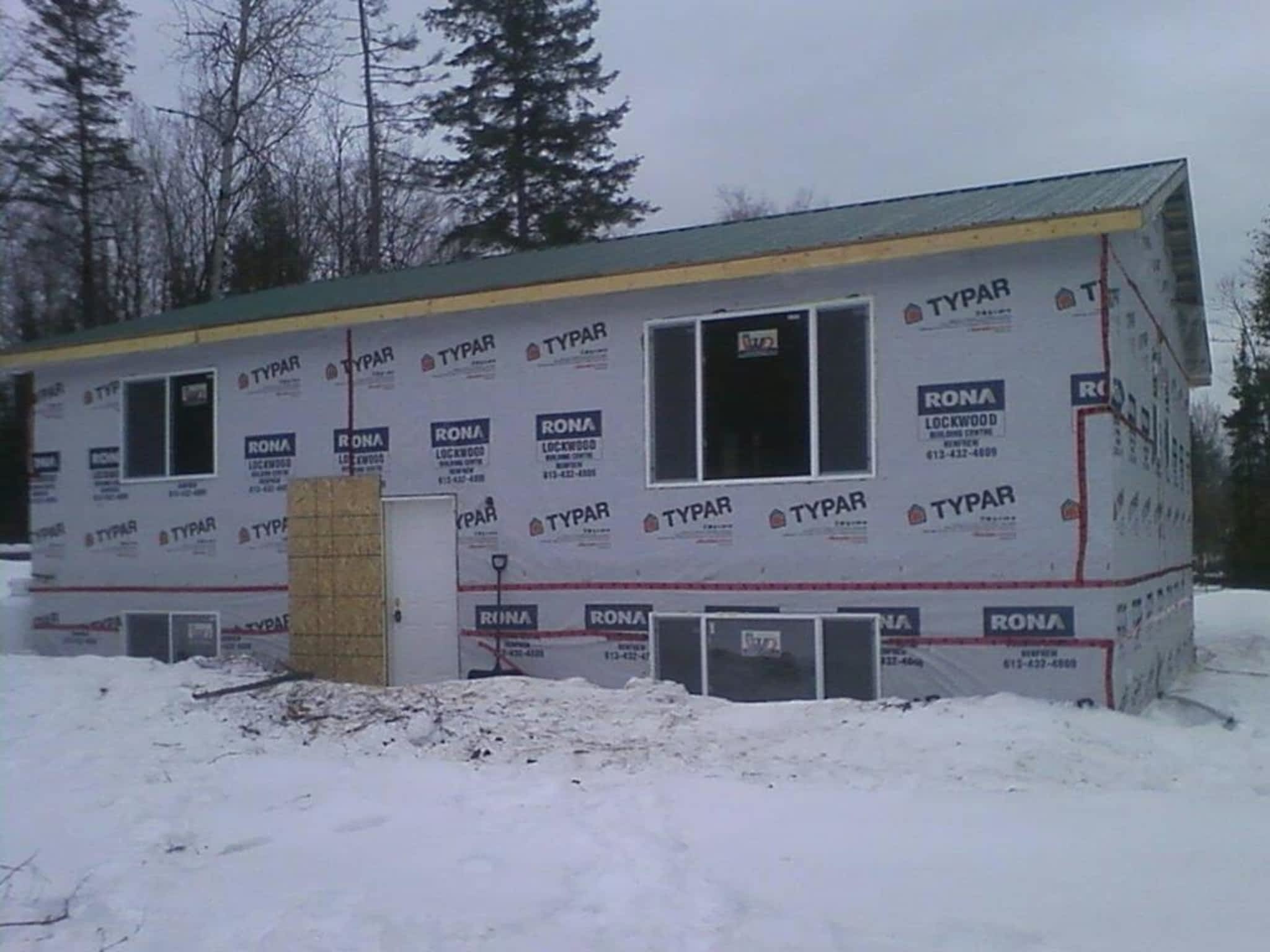 photo Chris Douglas Contracting