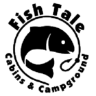 Fish Tale Cabins & Campground - Logo