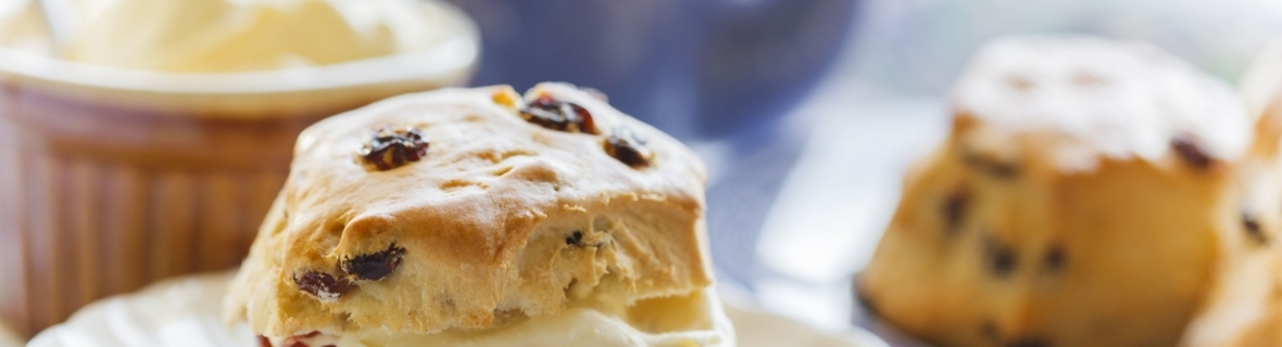 Where to find fresh sweet and savoury scones in Toronto