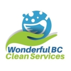 Wonderful BC Clean Services - Logo