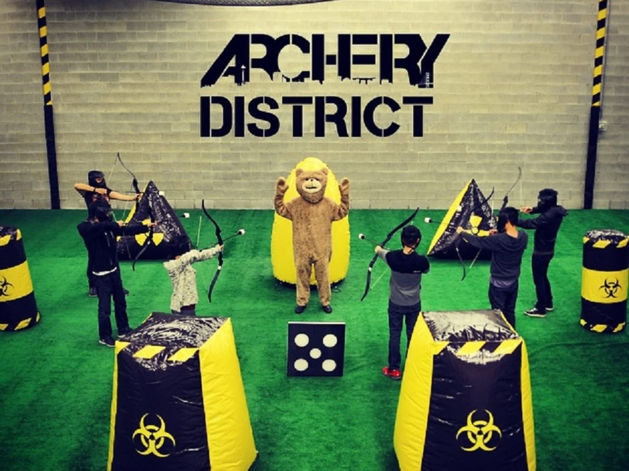 photo Archery District
