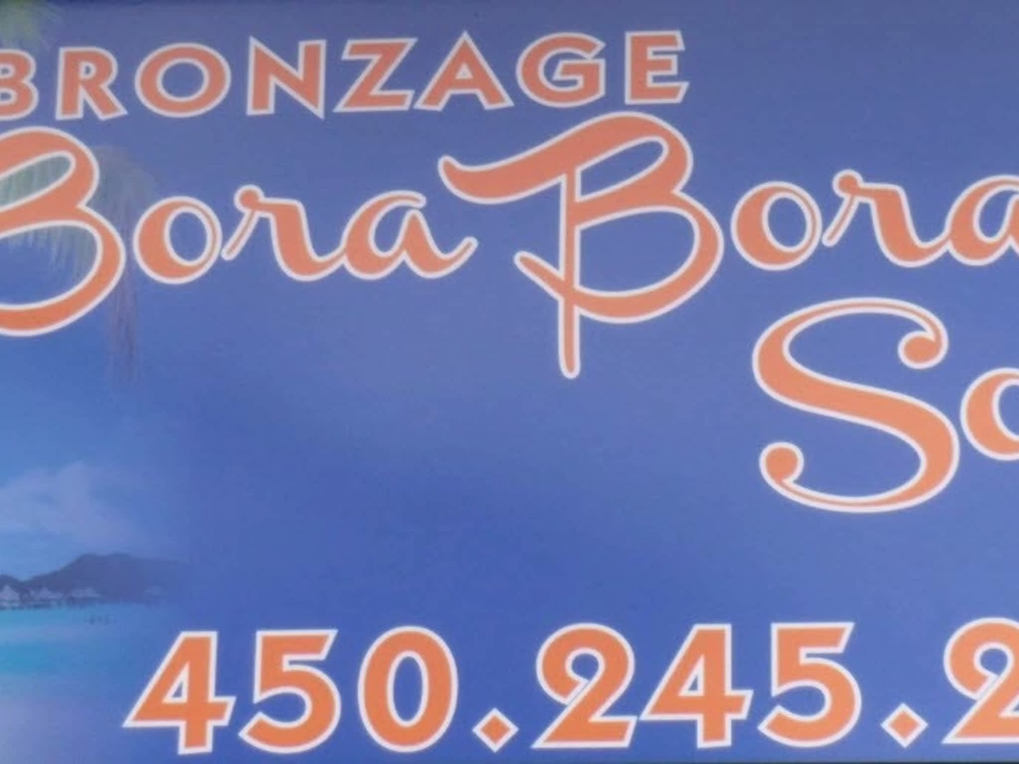 photo Bronzage Bora Bora Soleil