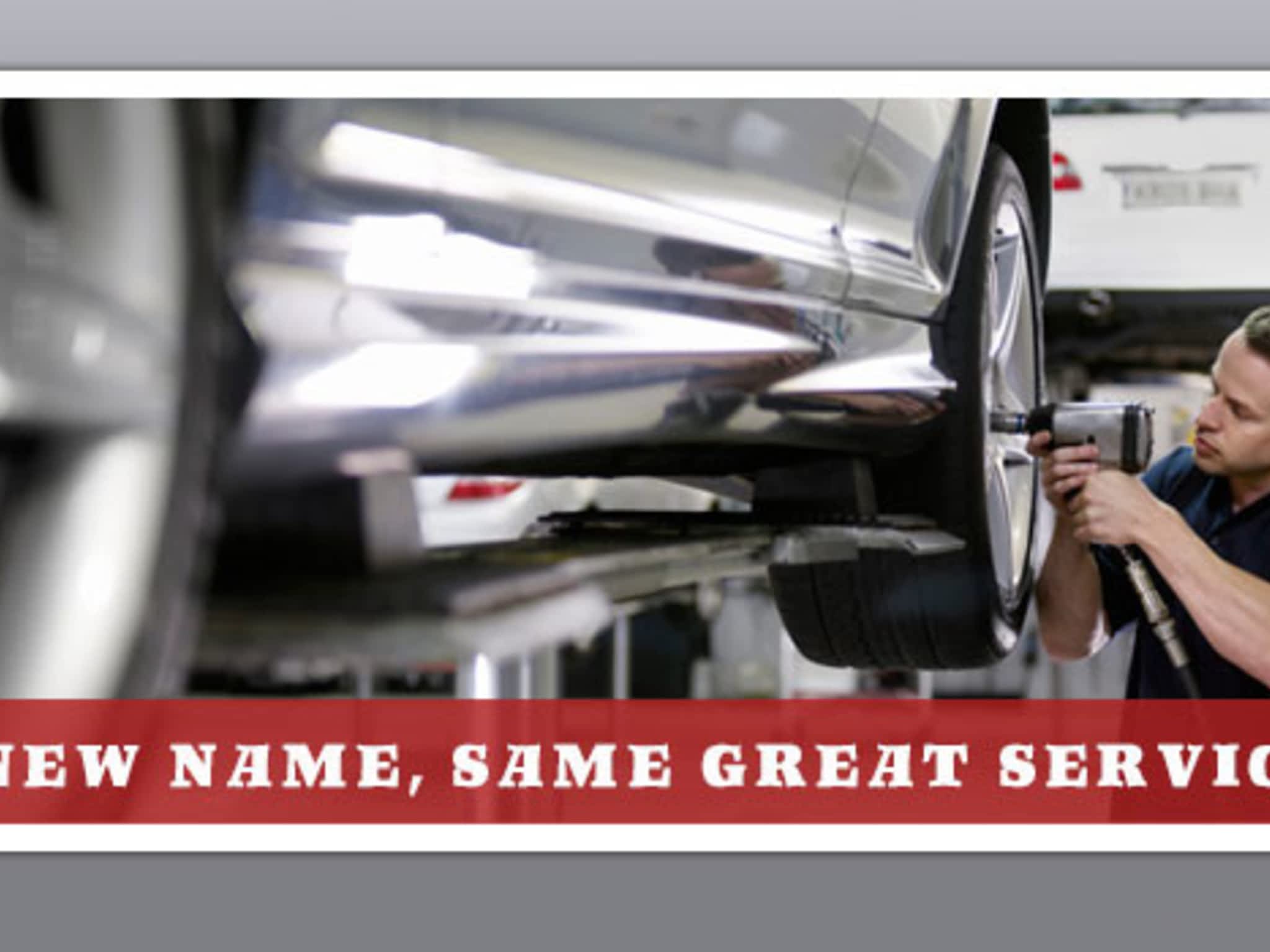 photo Campbellton Muffler