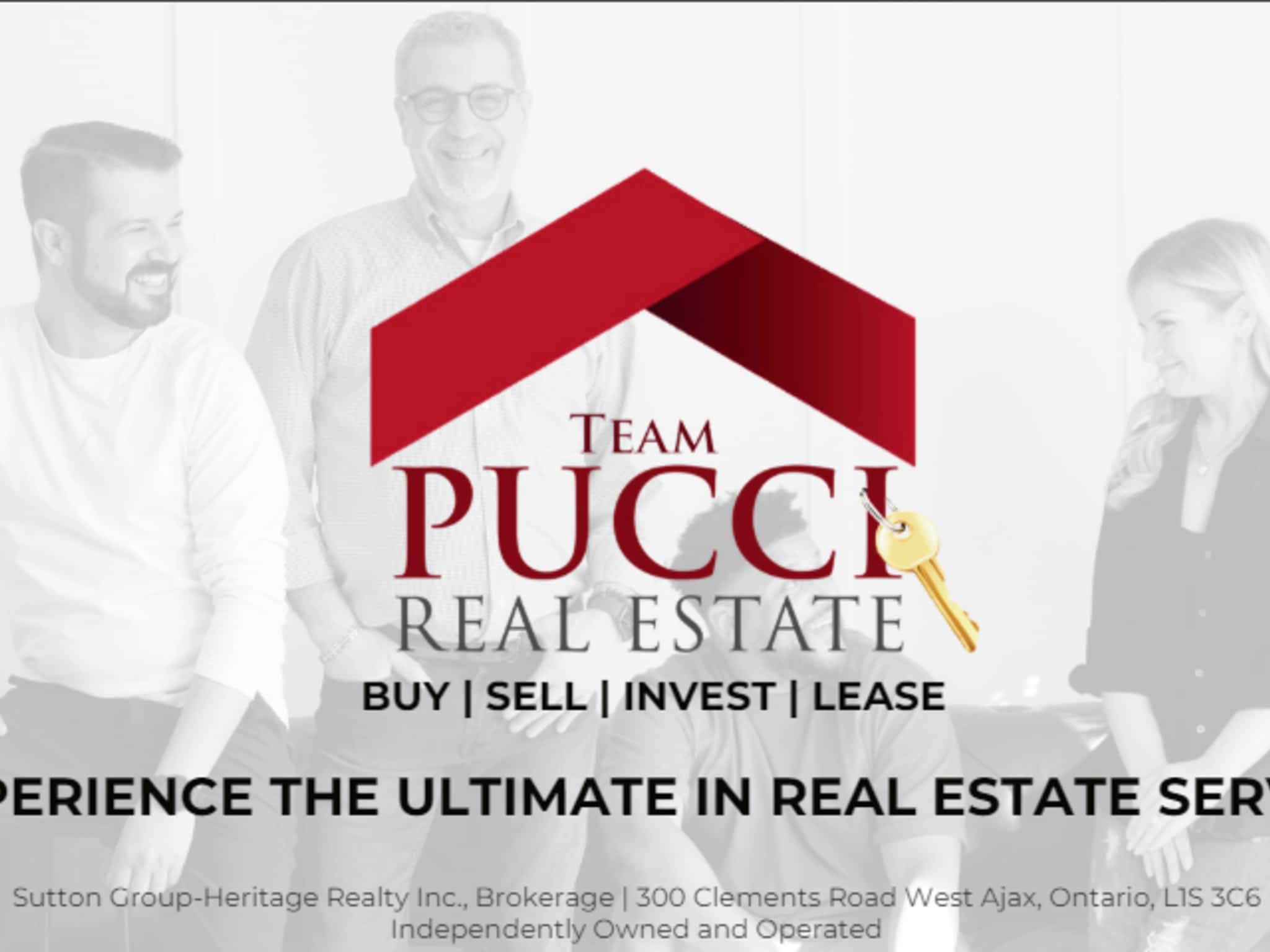 photo Angelo Pucci Realtor - Sutton Group Heritage Realty Inc. Brokerage