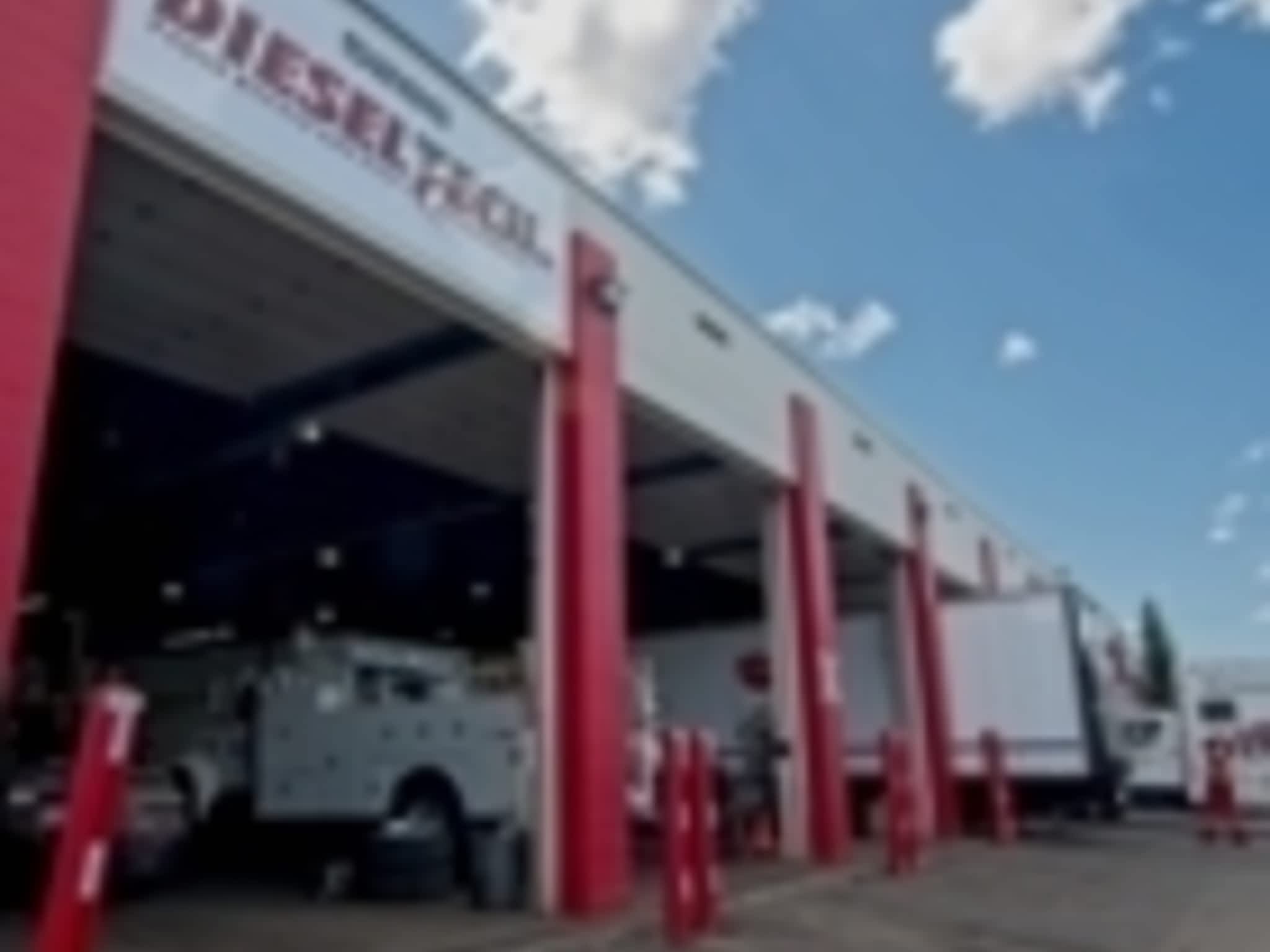 photo Dieseltech Truck Repair & Mobile Service