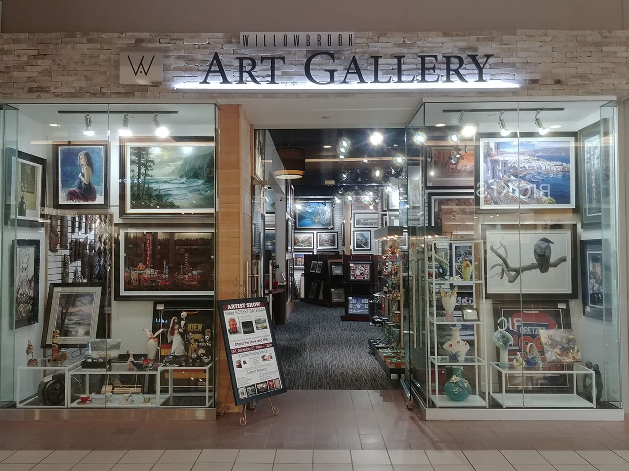 photo Willowbrook Art Gallery