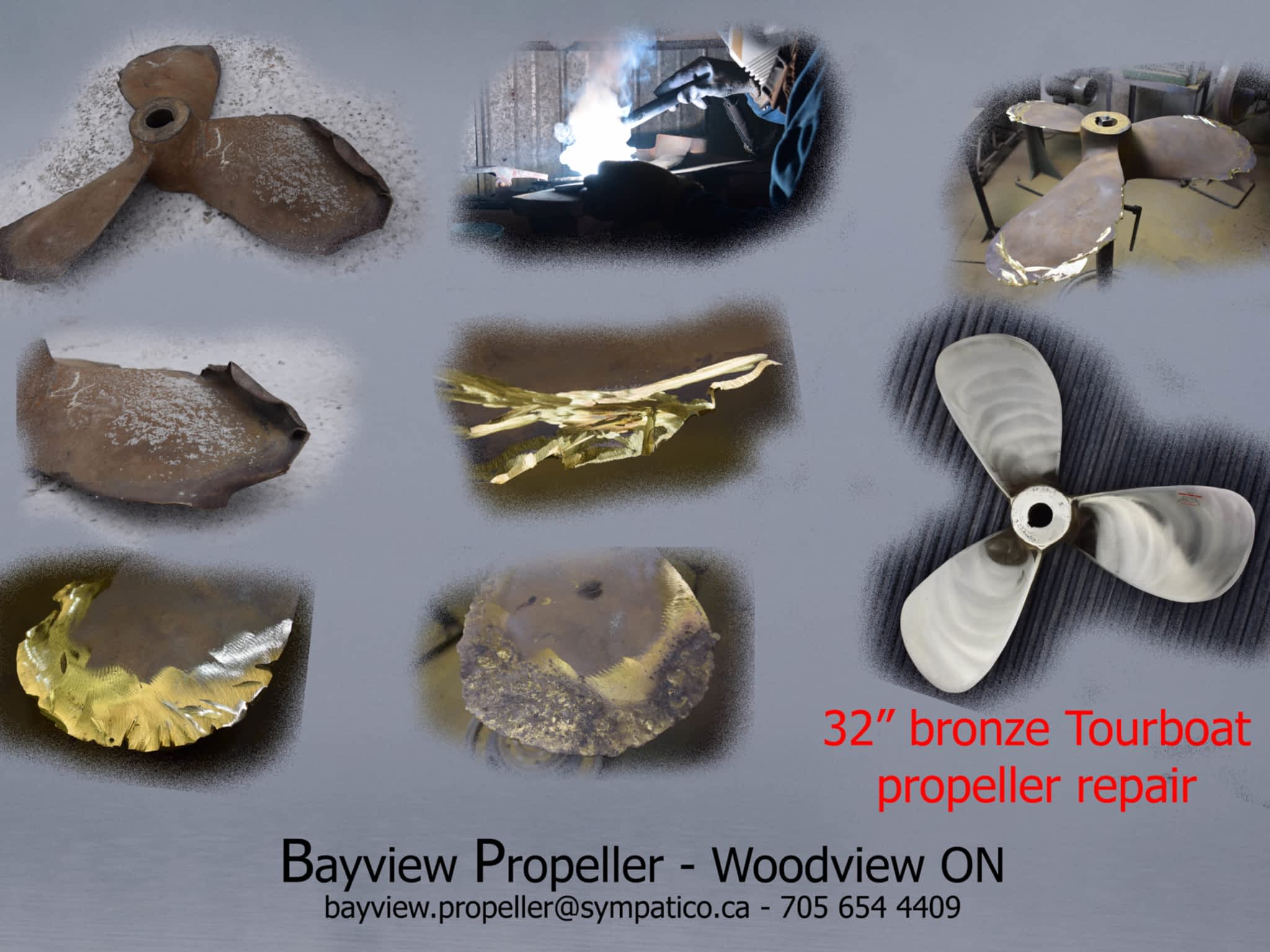 photo Bayview Propeller Repair