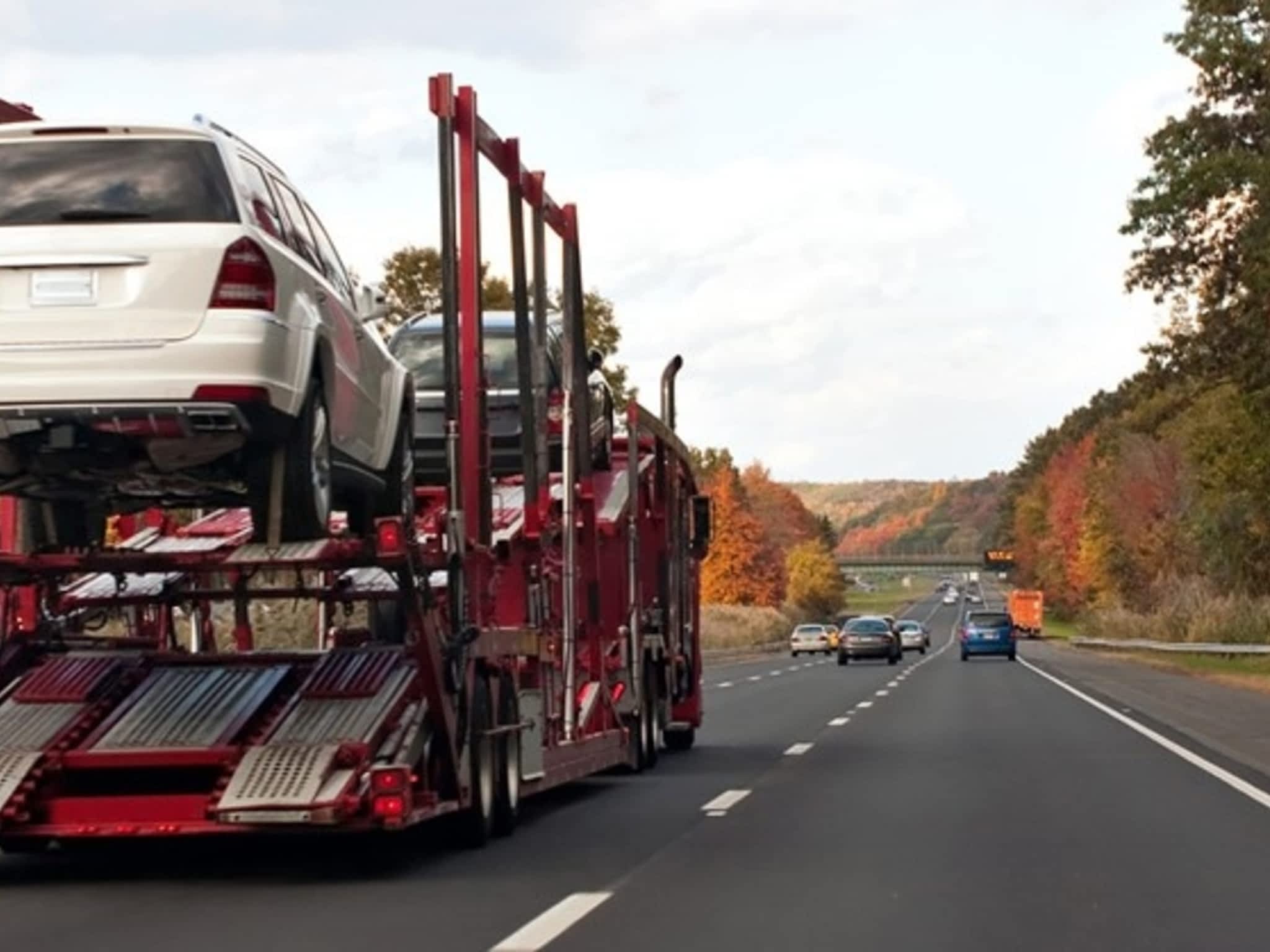 photo Fidelity Storage Care Auto Movers