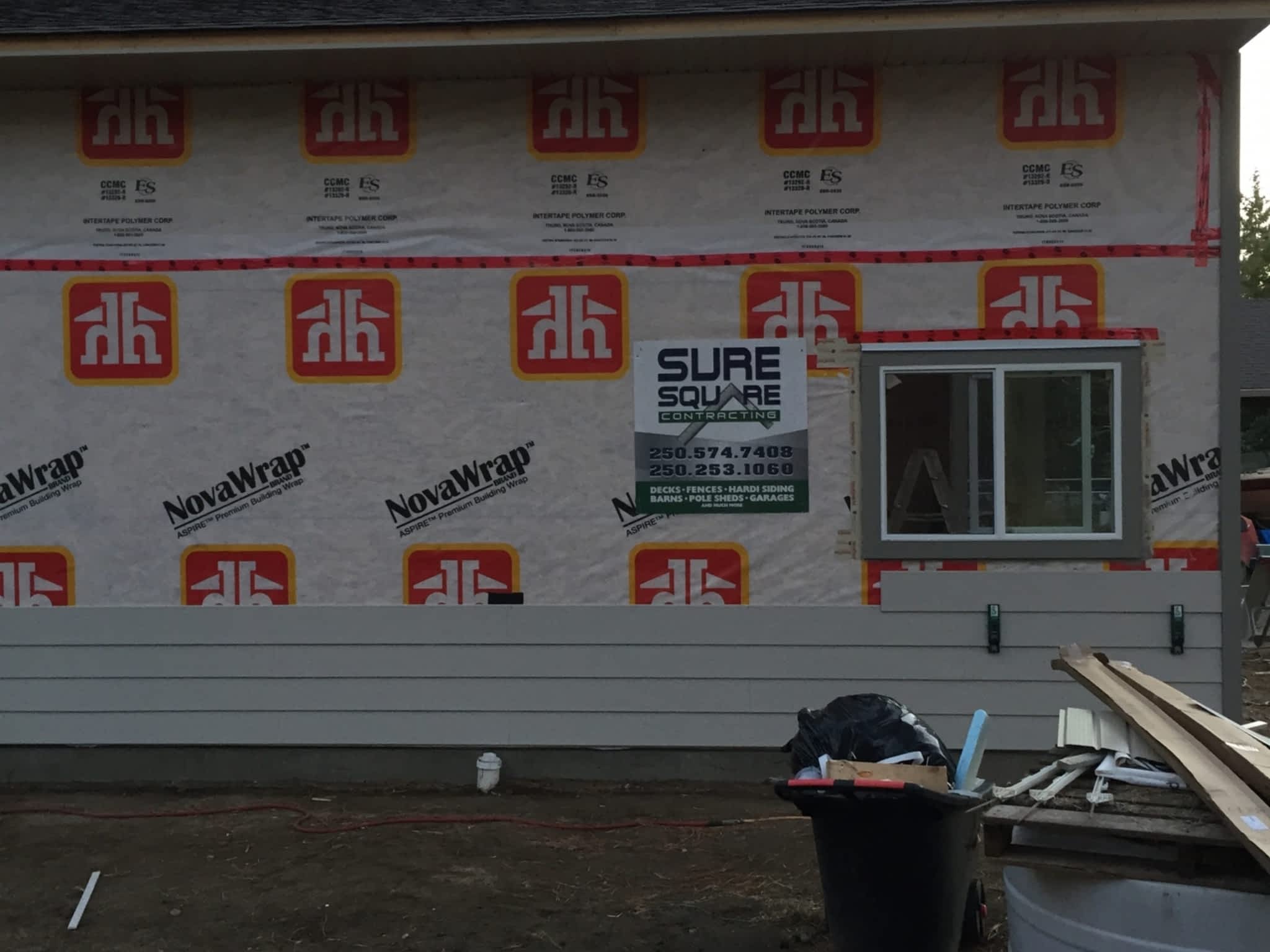 photo Sure Square Contracting Ltd.