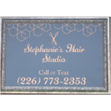 View Stephaine's Hair Studio’s Tillsonburg profile
