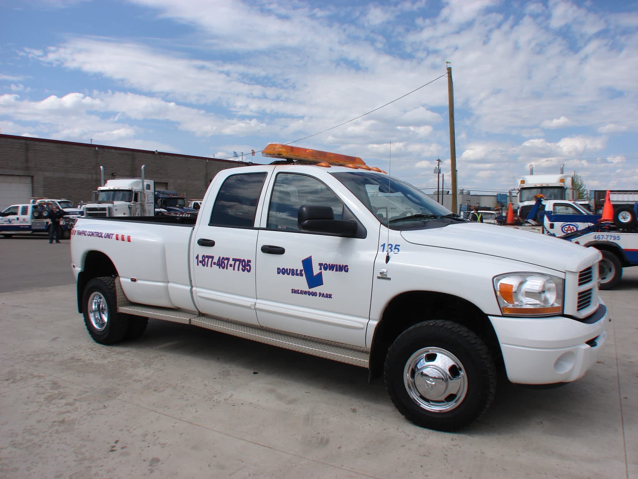 photo Double L Towing