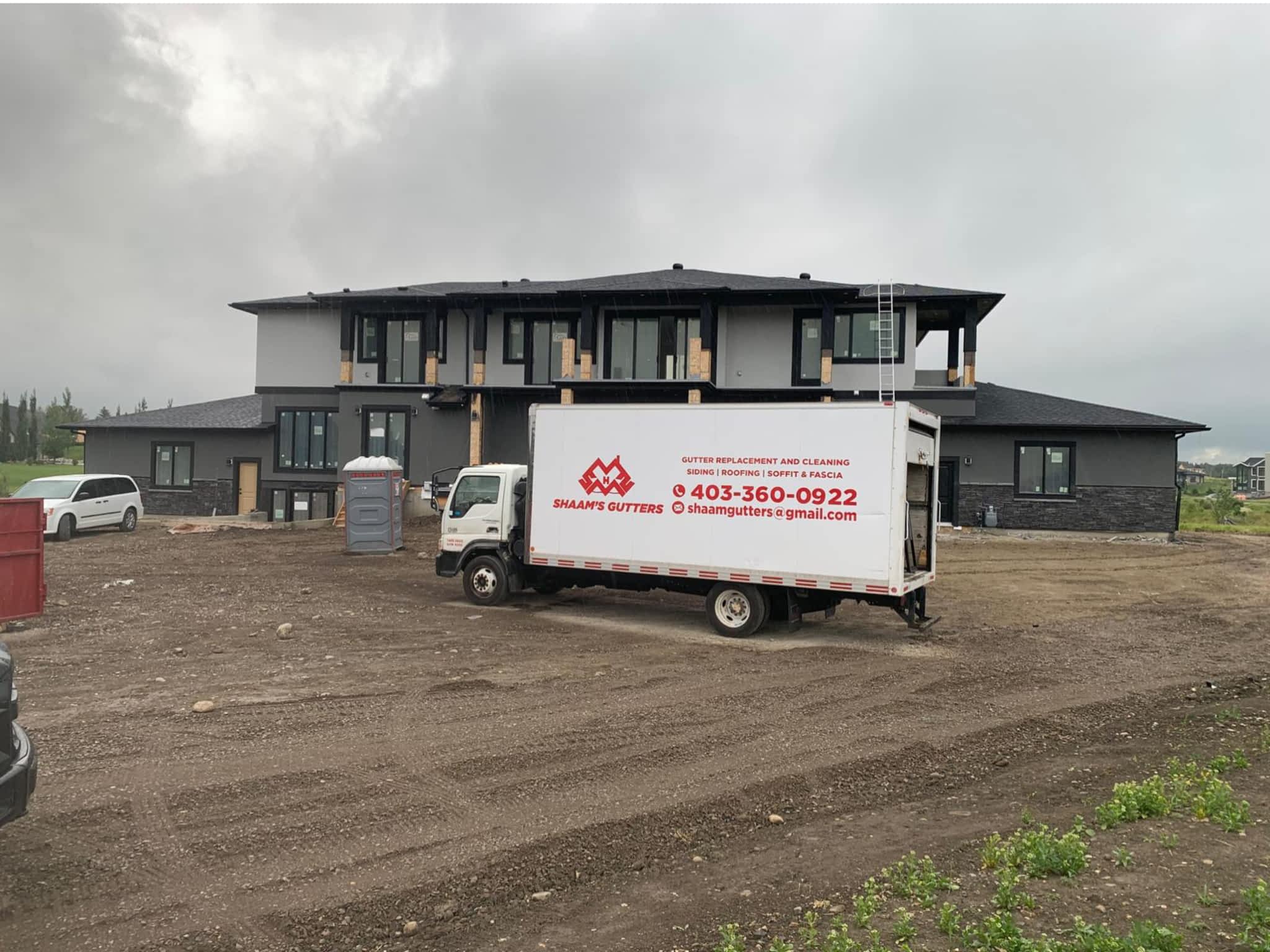 photo Shaam Gutters Ltd