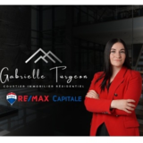 Voir le profil de Gabrielle Turgeon Courtier immobilier résidentiel RE/MAX Capitale - Québec