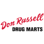Don Russell Drug Mart - Logo