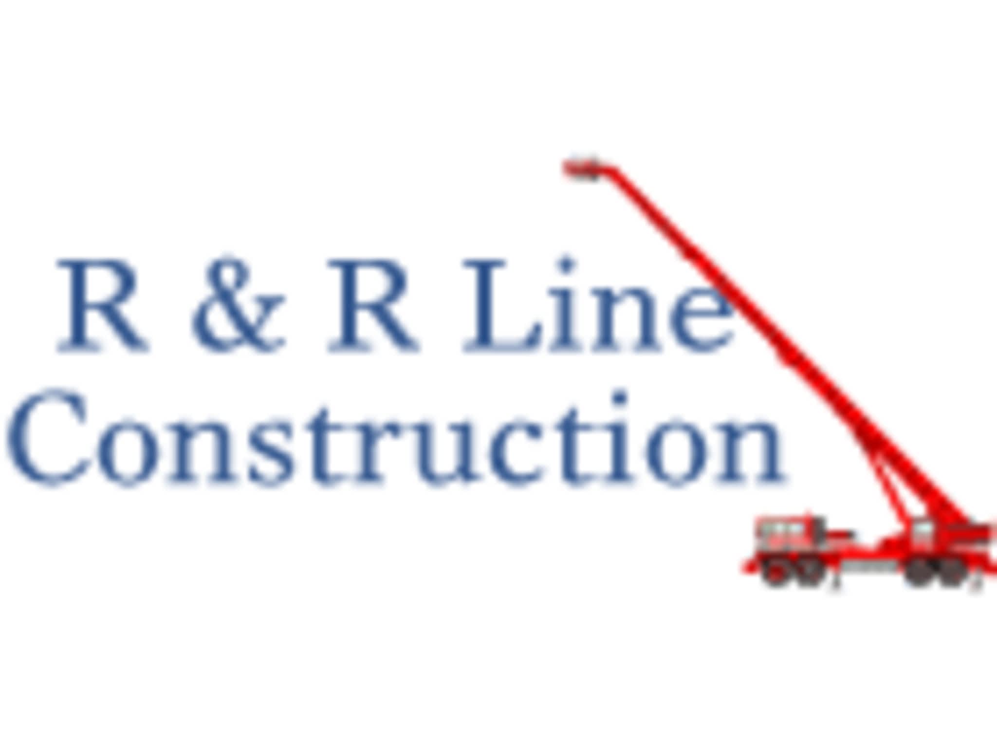photo R & R Line Const