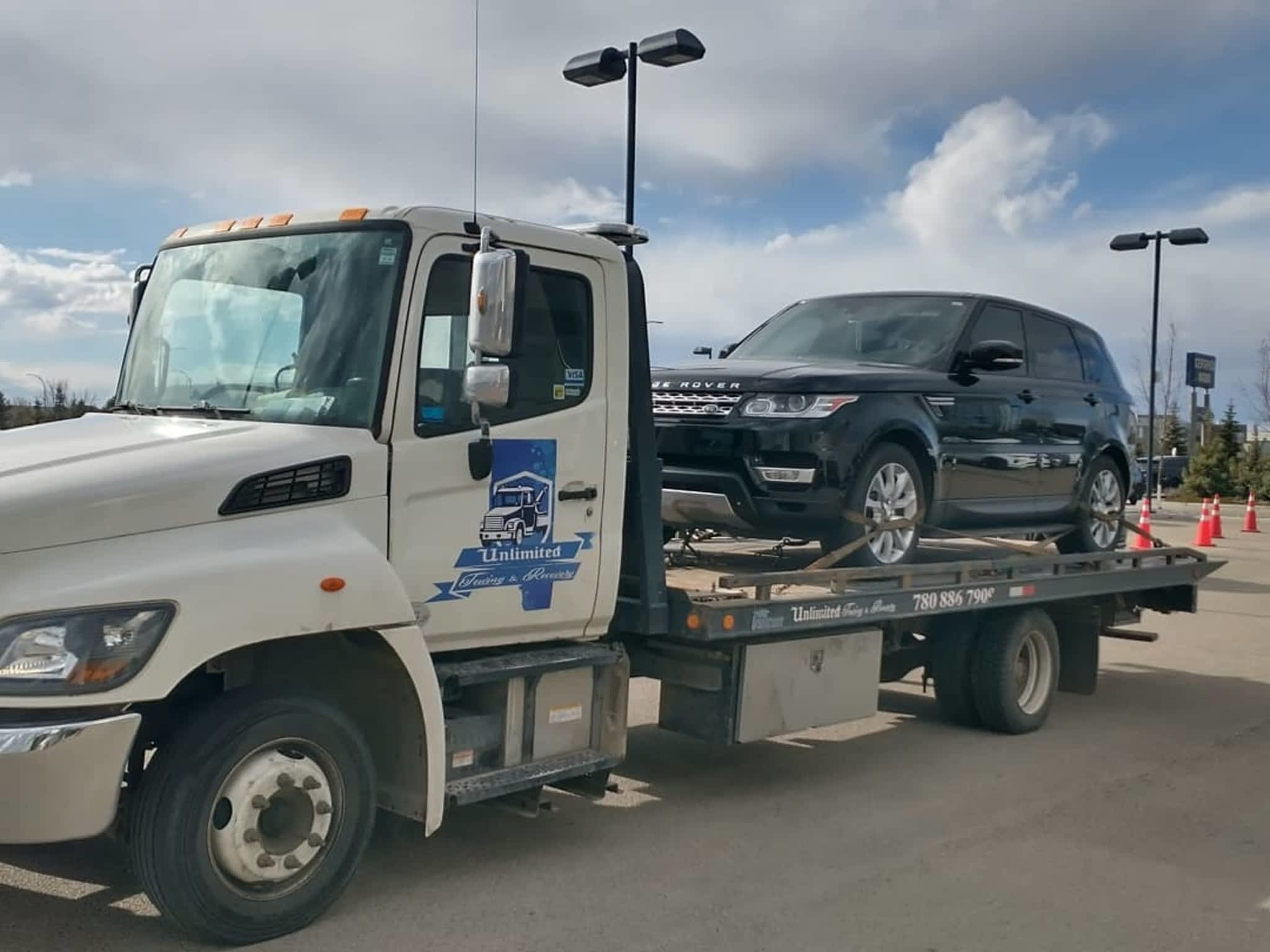 photo Unlimited Towing & Recovery Services LTD