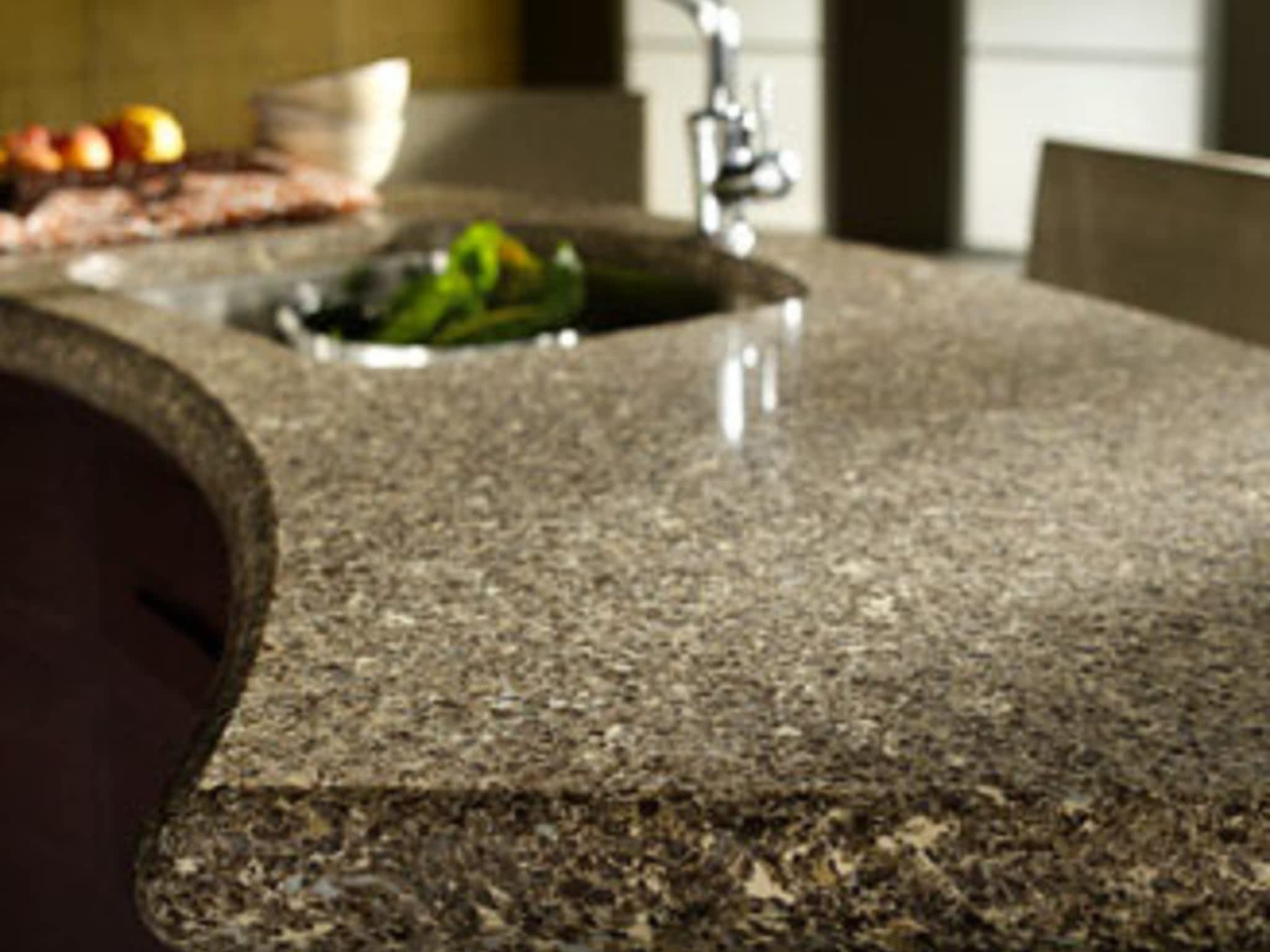 photo Sunset Granite