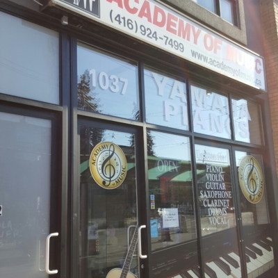 Academy Of Music - Music Lessons & Schools