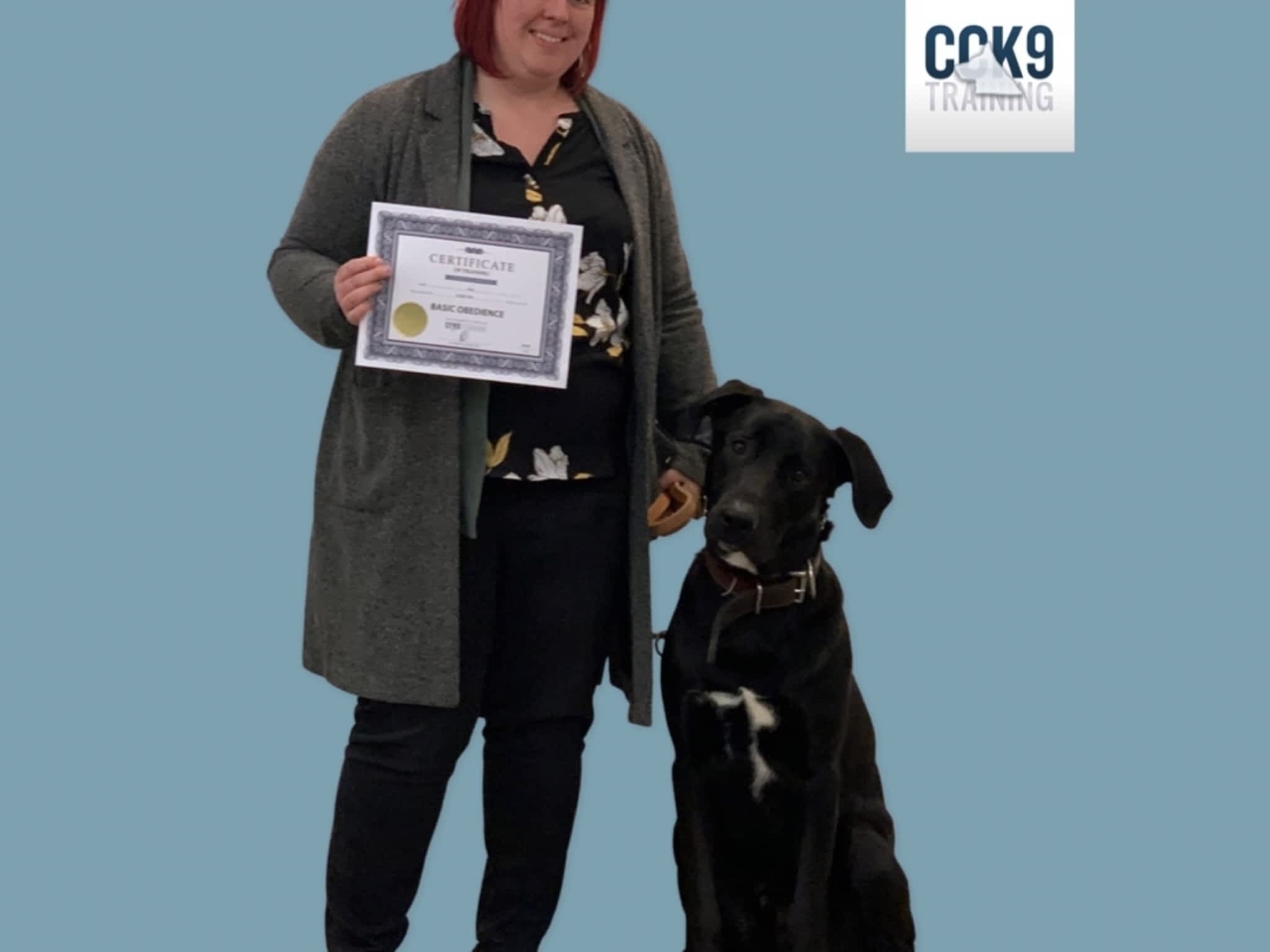 photo Command Control K-9