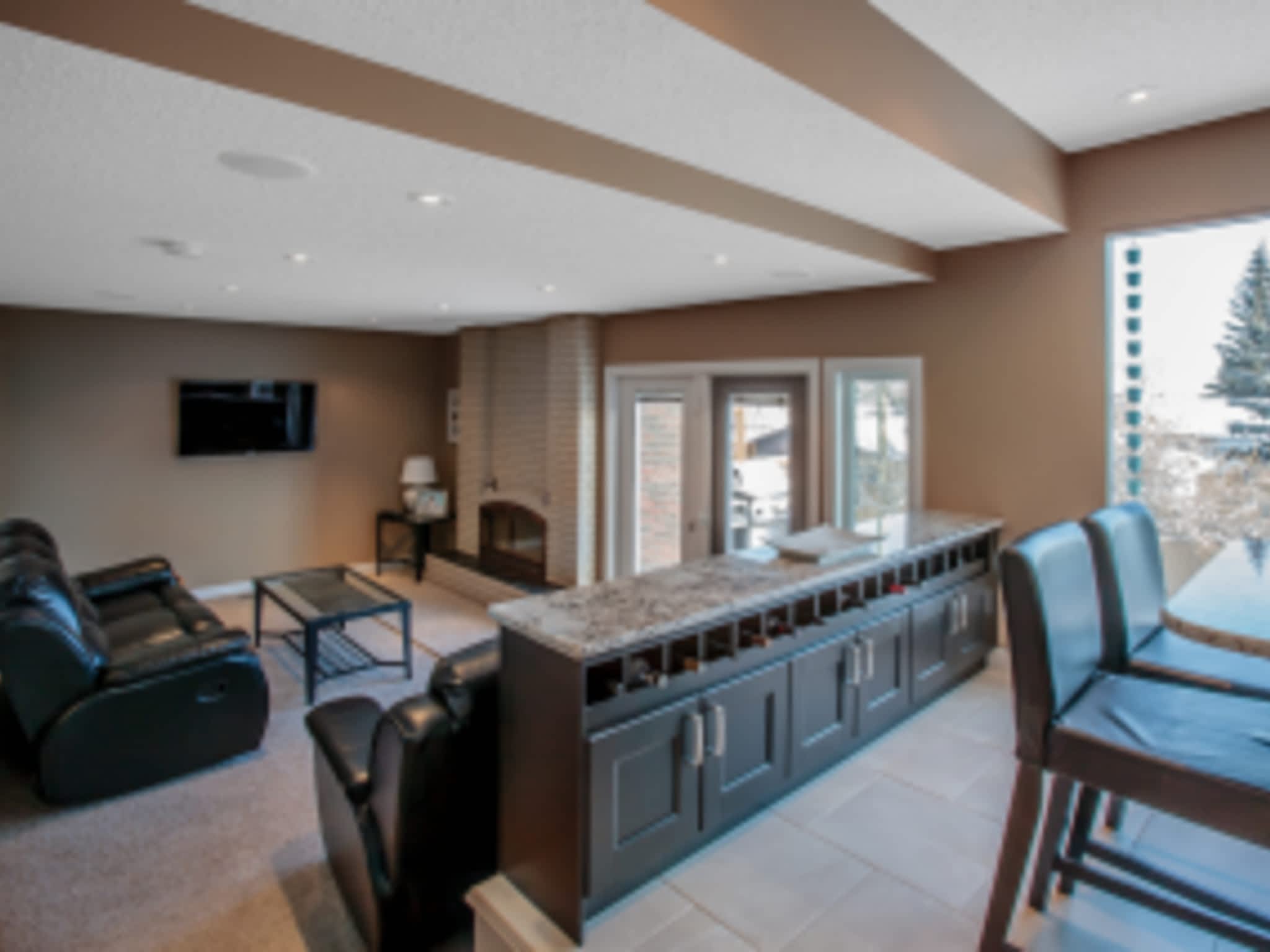 photo Cornerstone Interiors