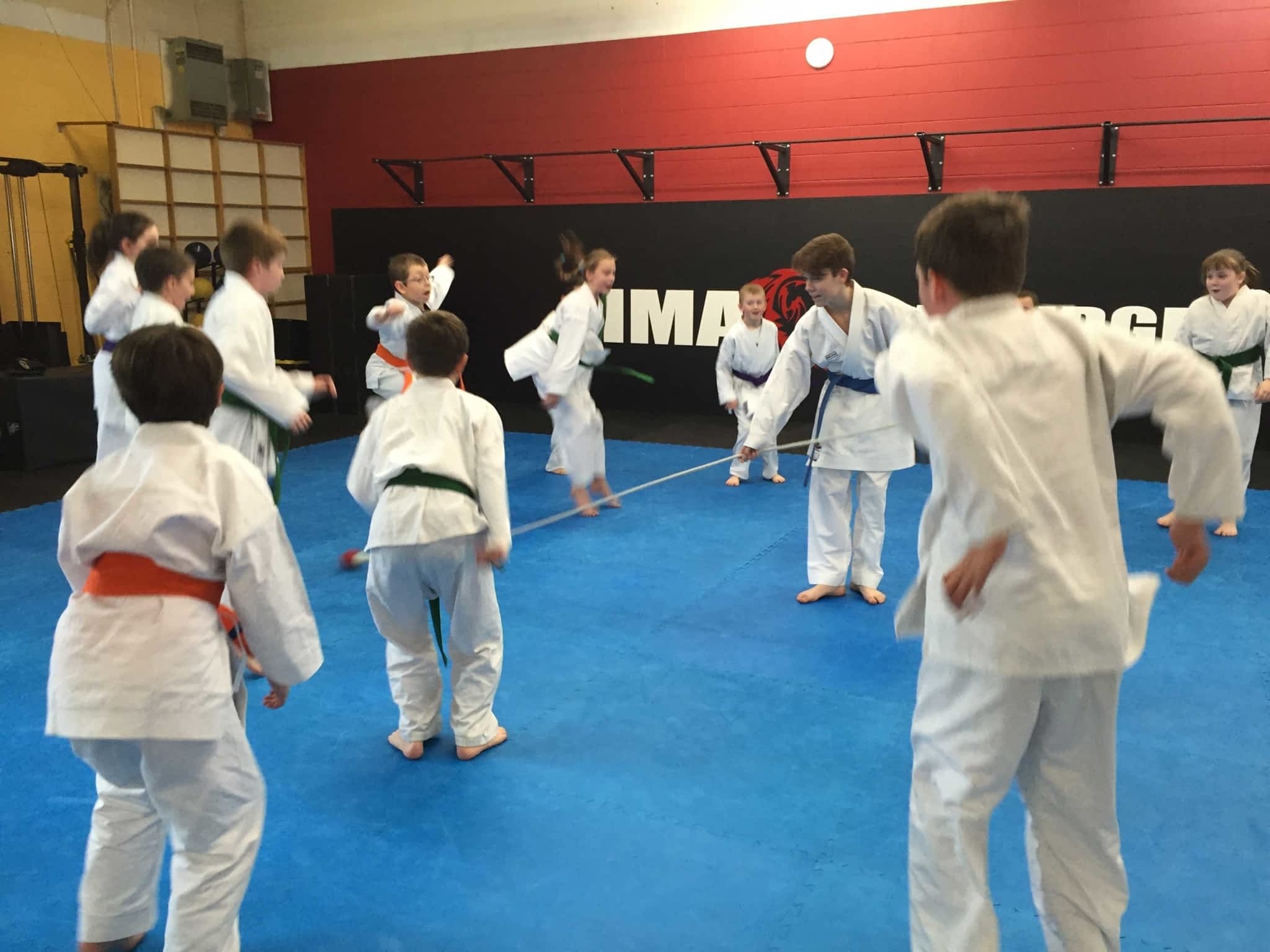 photo Hourahine's Martial Arts