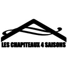 Les Chapiteaux 4 Saisons - Logo