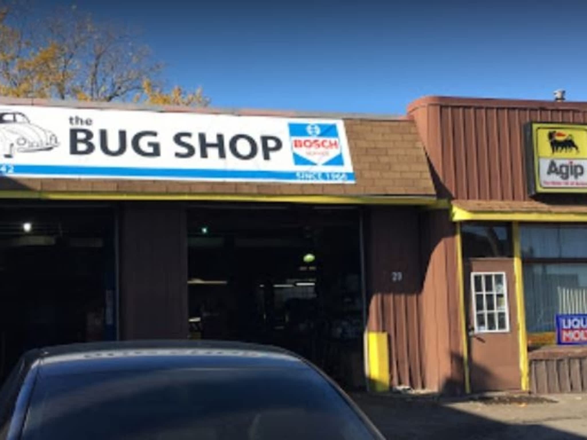 photo The Bug Shop