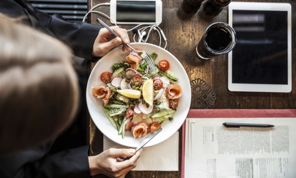 The best healthy cafés in Toronto