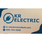 K.R Eletric - Logo