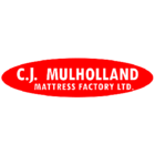 C J Mulholland Mattress Factory Ltd - Logo