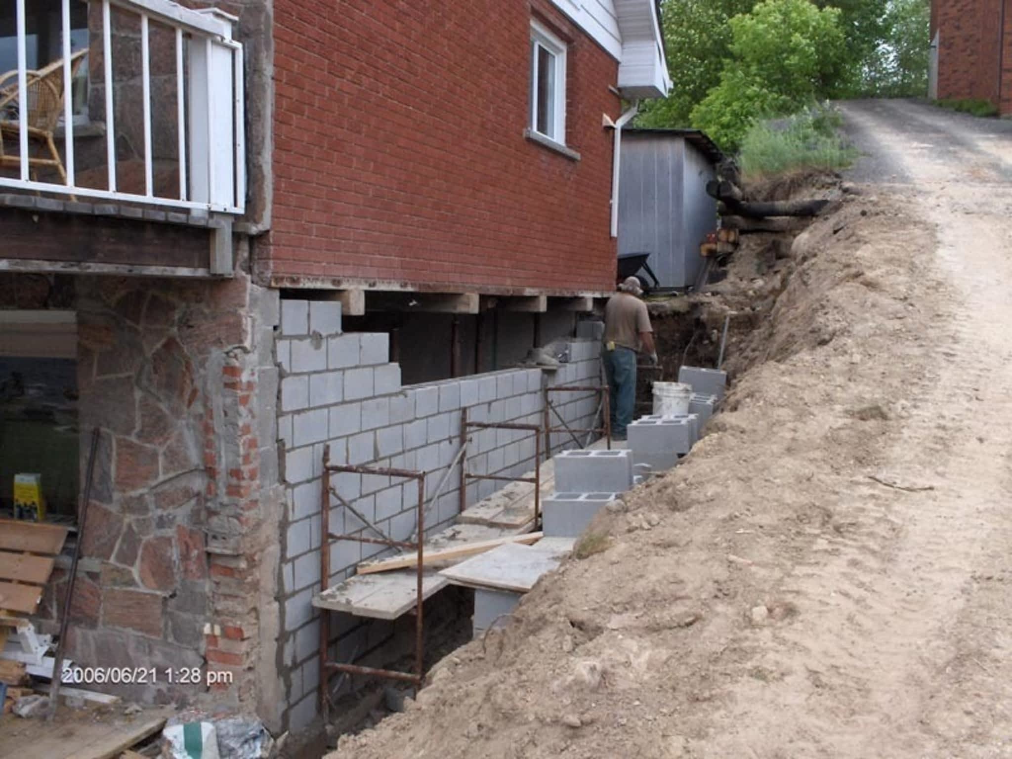 photo Advanced Construction & Sons Inc