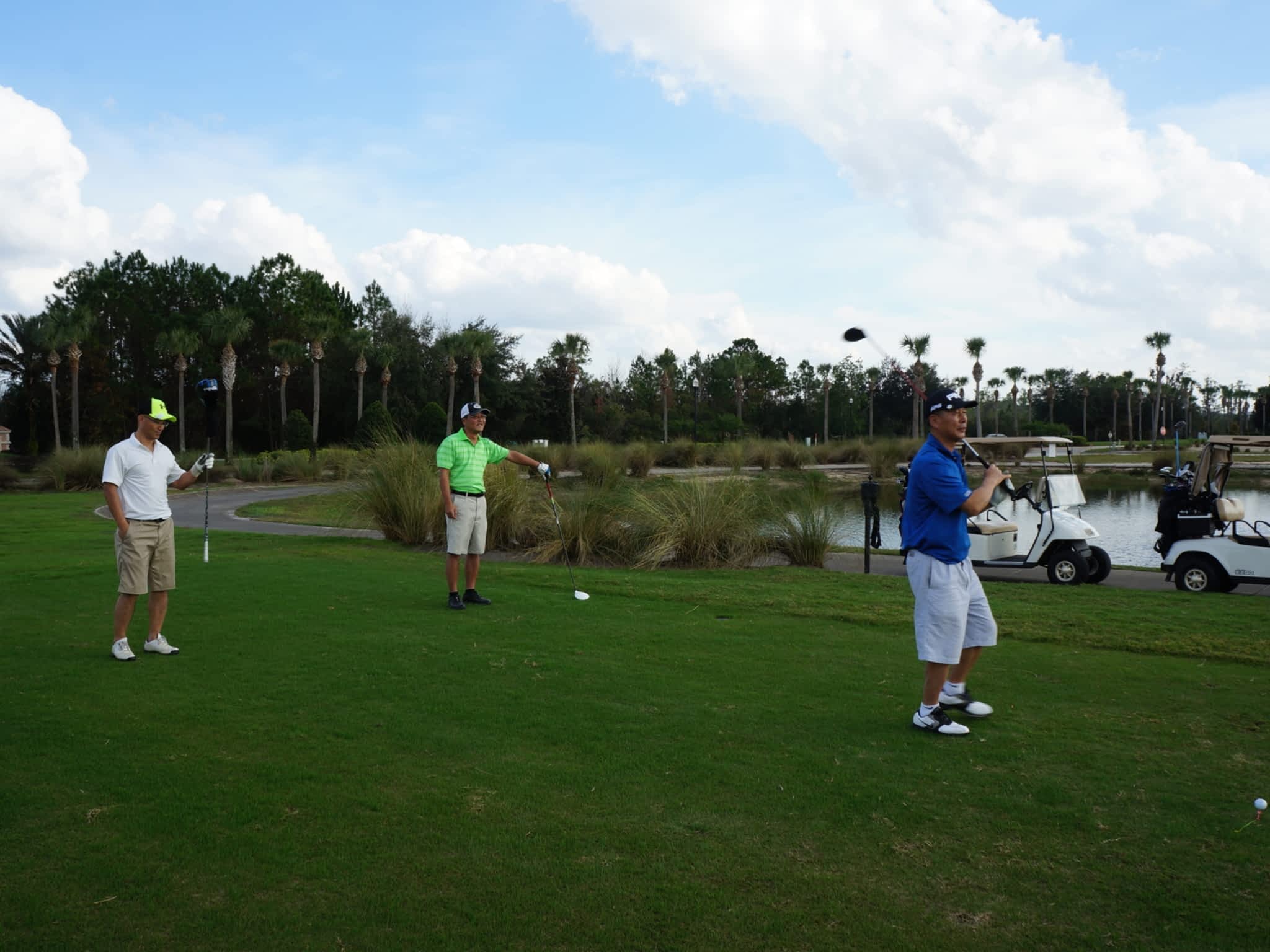 photo Golf Wing Virtual Golf & Bar