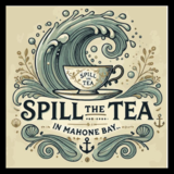 Spill The Tea in Mahone Bay - Tea
