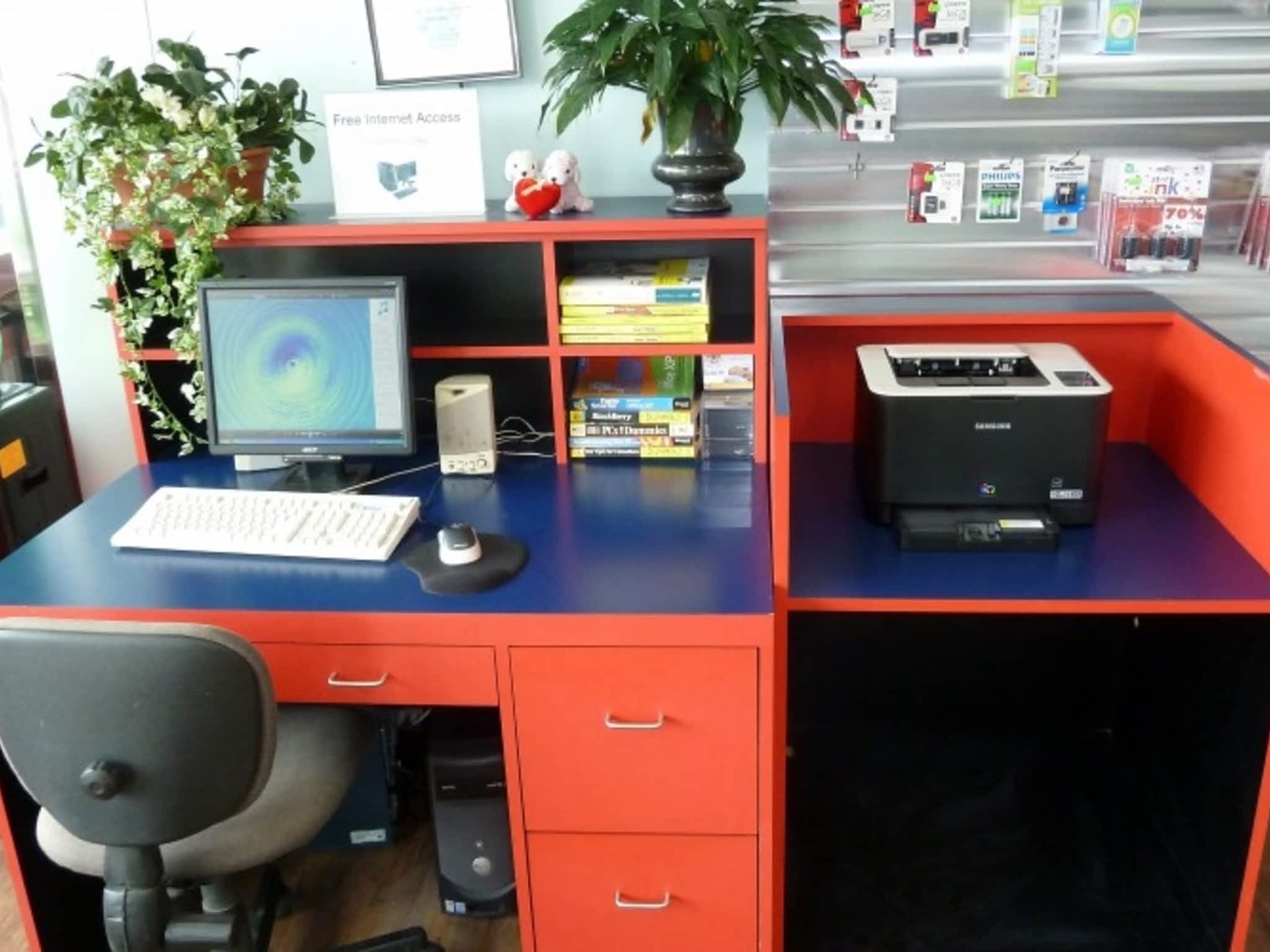 photo Call Us Computer Service