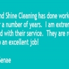 Rise and Shine Cleaning - Home Cleaning