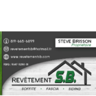 Revêtement S B - Logo