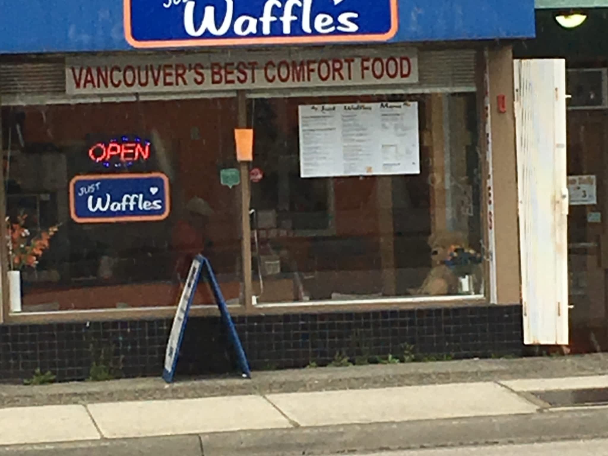 photo Just Waffles