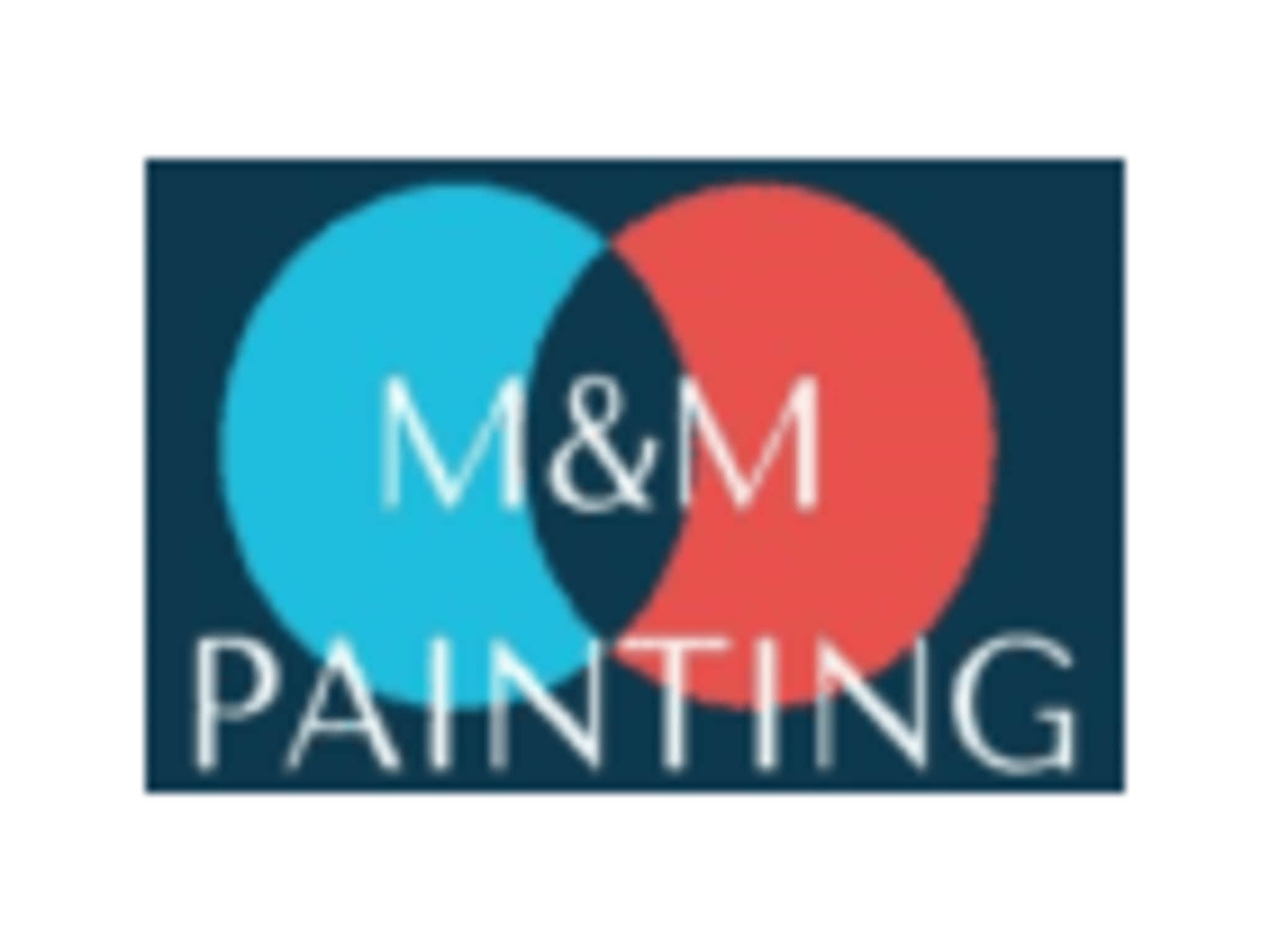 photo M&M Painting