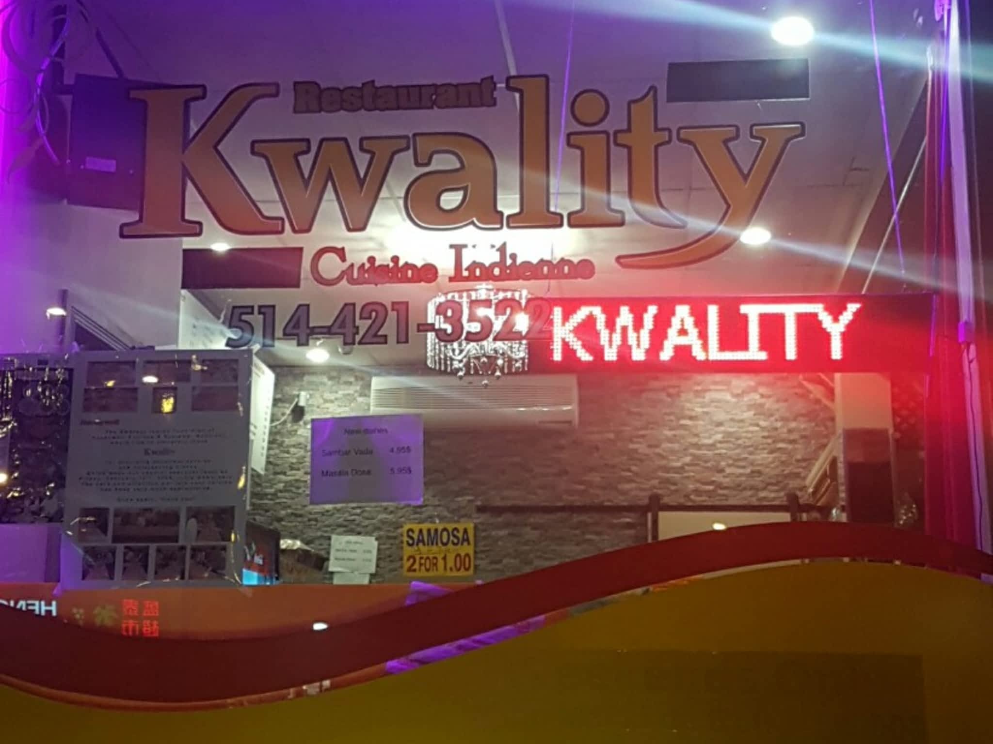 photo Indian Kwality Restaurant