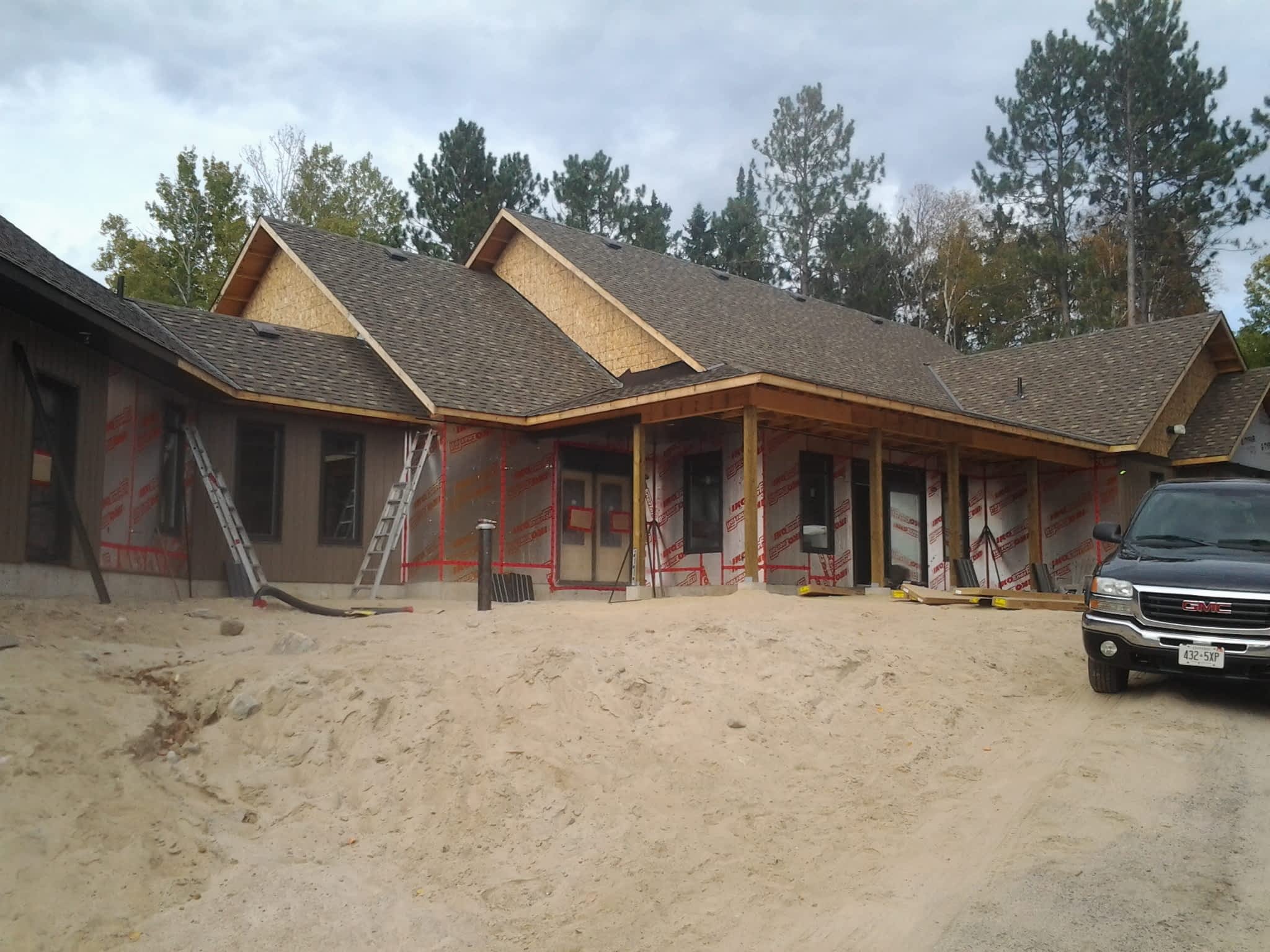 photo New Look Contracting