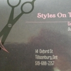 Styles On The Go - Salons de coiffure et de beauté