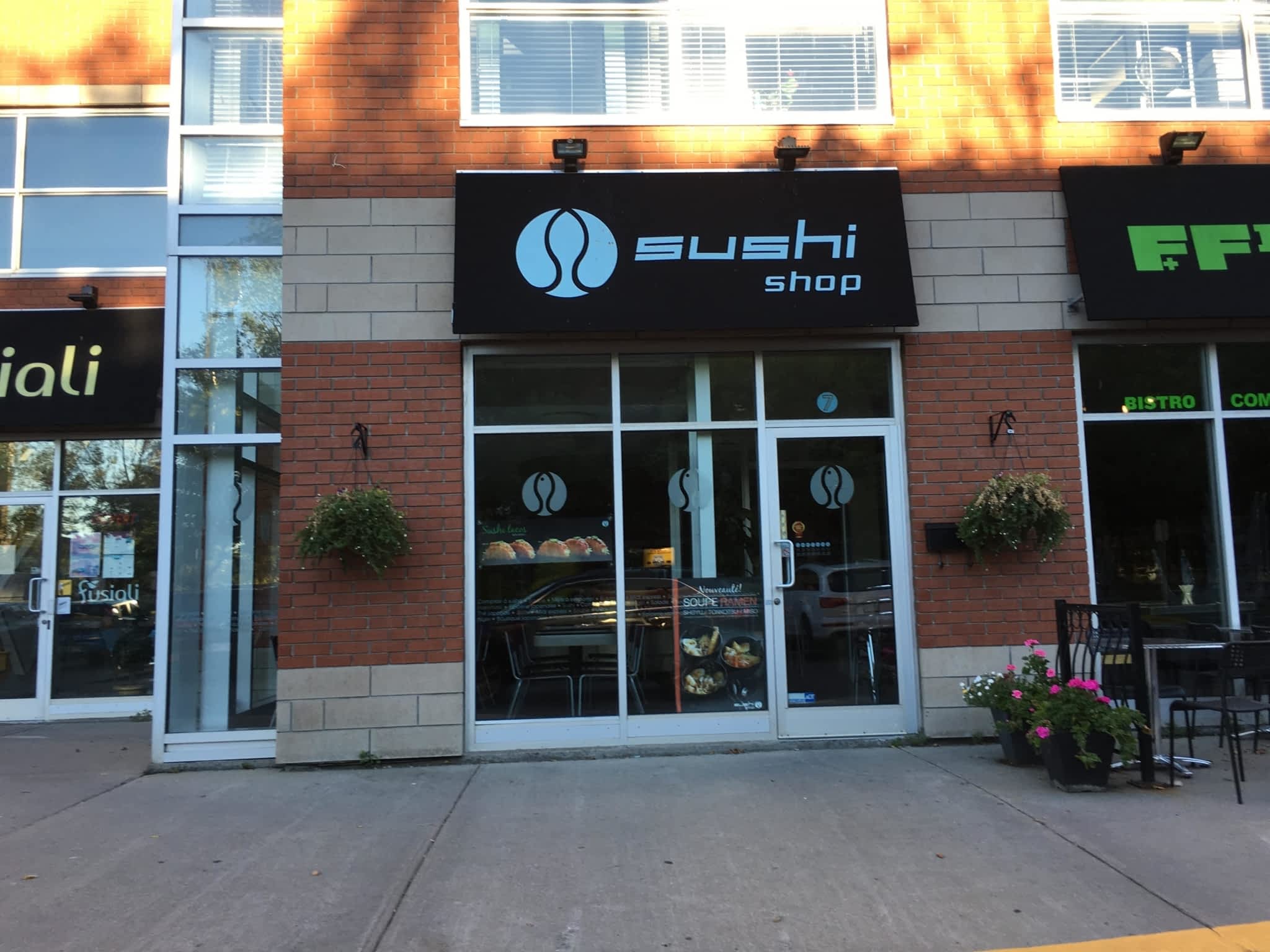 photo Sushi Shop