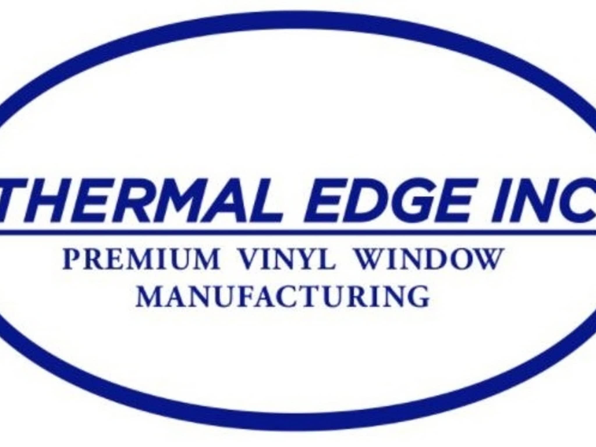 photo Edge Thermal Windows