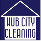 Hub City Cleaning - Logo