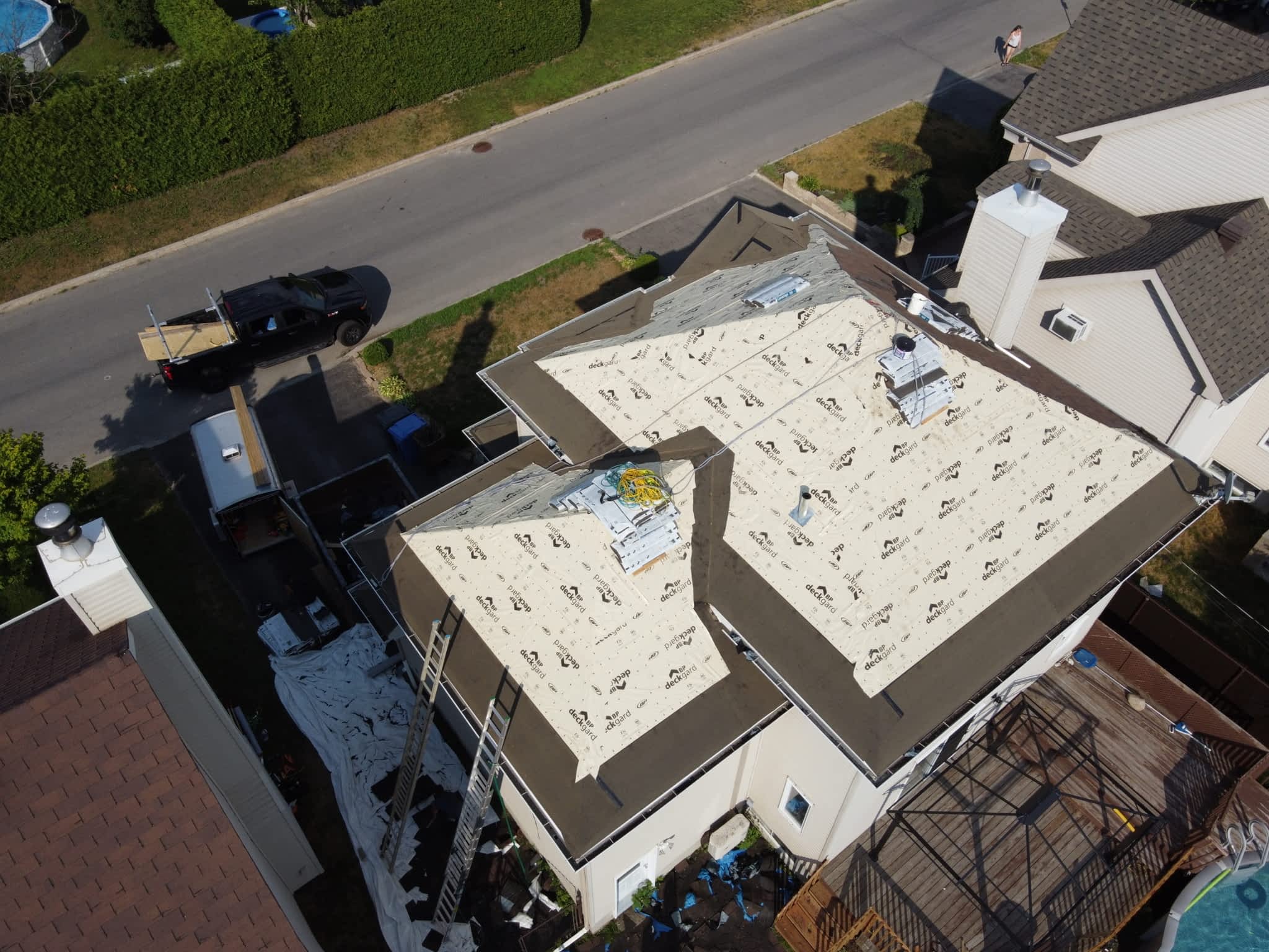 photo Toitures Omega