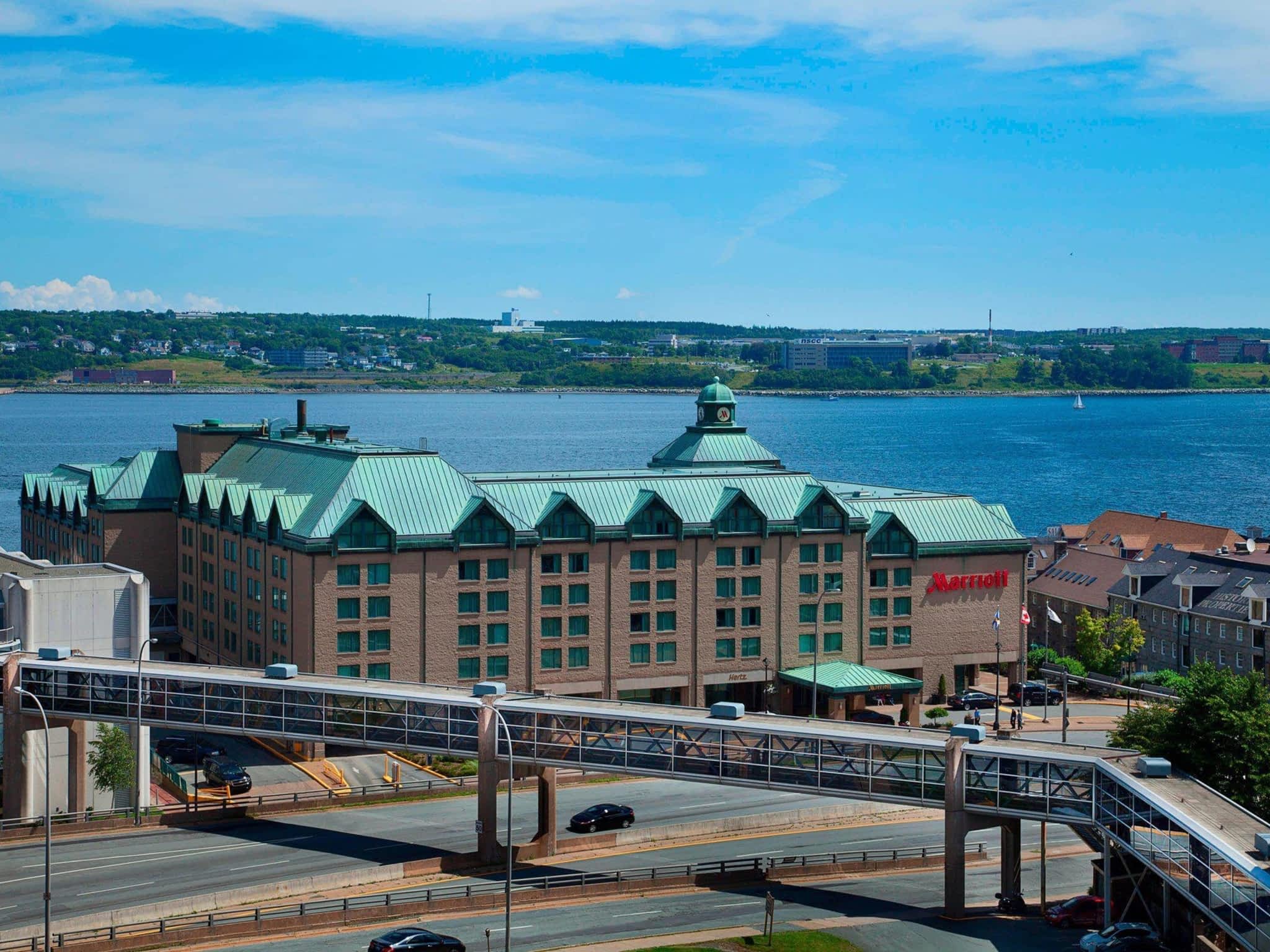 photo Halifax Marriott Harbourfront Hotel